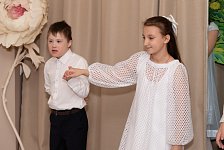 Пасхальный утренник